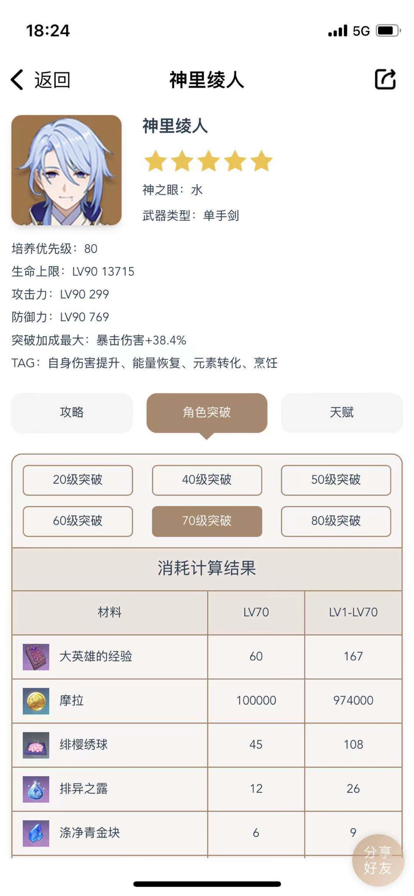 原神工具箱抽卡分析下载_原神工具箱app手机版下载v1.1.5 安卓版 运行截图1