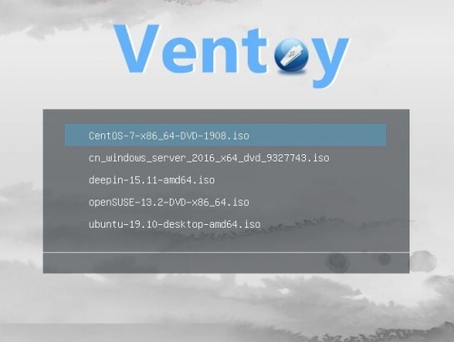 Ventoy1.0.74下载_Ventoy1.0.74最新最新版v1.0.74 运行截图3