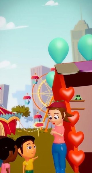 气球小摊游戏下载-气球小摊(BalloonShop)游戏官方版下载v1.5安卓版 运行截图2