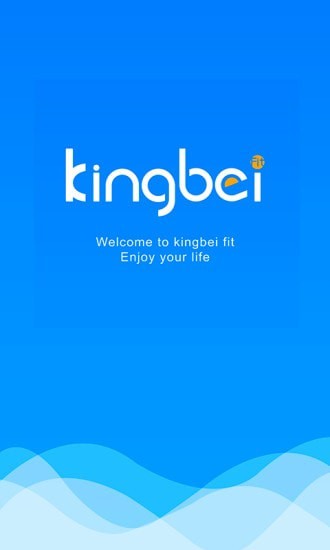 KingbeiFit软件下载_KingbeiFit智能设备管理安卓版下载v1.0.2 安卓版 运行截图1