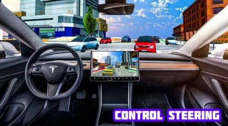 沥青城市汽车模拟器游戏下载安装_沥青城市汽车模拟器最新版下载v1.4 安卓版 运行截图1