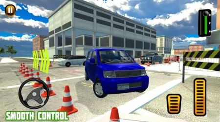 沥青城市汽车模拟器游戏下载安装_沥青城市汽车模拟器最新版下载v1.4 安卓版 运行截图2