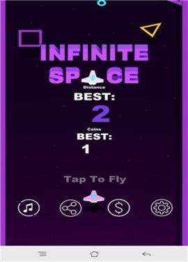 无限飞行空间最新版下载_无限飞行空间游戏下载v1.0 安卓版 运行截图2