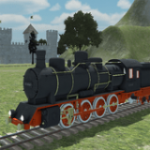 老旧蒸汽火车安卓版下载_老旧蒸汽火车最新版下载v1.2.2 安卓版