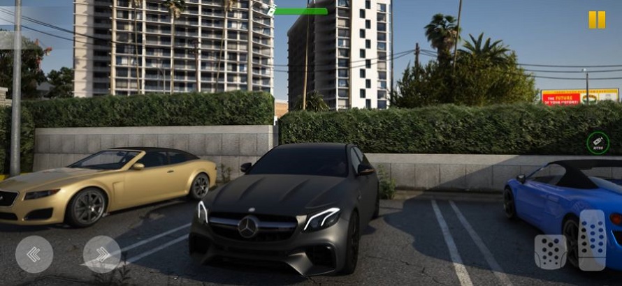 交通汽车速度比赛游戏下载_交通汽车速度比赛安卓版下载v1.2 安卓版 运行截图3