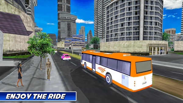 豪华大客车模拟器驾驶游戏下载_豪华大客车模拟器驾驶安卓版下载v1.0.9 安卓版 运行截图3