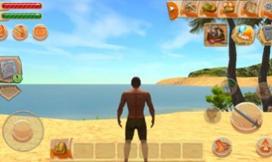 天堂岛幸存者游戏下载_天堂岛幸存者安卓版下载v1.0 安卓版 运行截图2