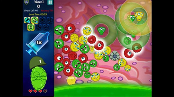 细菌免疫小游戏下载_细菌免疫最新版下载v1.2.1 安卓版 运行截图2