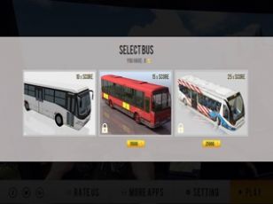 驾驶巴士赛跑最新版下载_驾驶巴士赛跑游戏手机版下载v1.0 安卓版 运行截图2