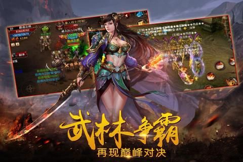 无双战魂手游下载_无双战魂最新版下载v1.0.0 安卓版 运行截图2