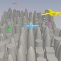 变形飞机竞赛游戏下载_变形飞机竞赛最新版下载v0.1 安卓版