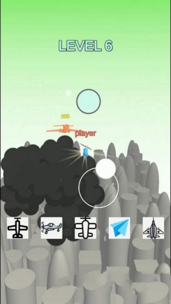 变形飞机竞赛游戏下载_变形飞机竞赛最新版下载v0.1 安卓版 运行截图3