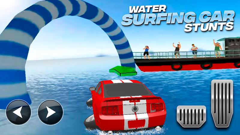 水上冲浪特技赛车游戏下载_水上冲浪特技赛车最新版下载v6.0 安卓版 运行截图3
