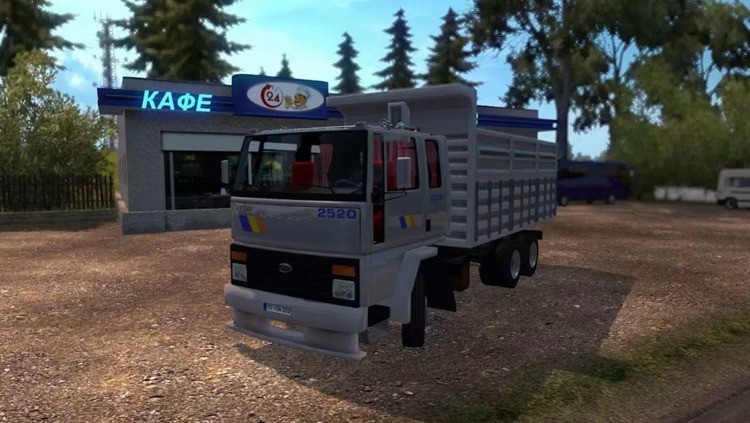 卡车货物运输模拟器最新版下载_卡车货物运输模拟器游戏2022最新版 运行截图1