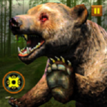 熊模拟器野生动物手游下载_熊模拟器野生动物安卓版下载v1.0 安卓版