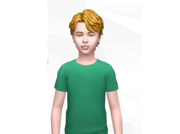 模拟人生4纯色儿童款t恤MOD下载-模拟人生4纯色儿童款t恤MOD电脑版下载v1.84
