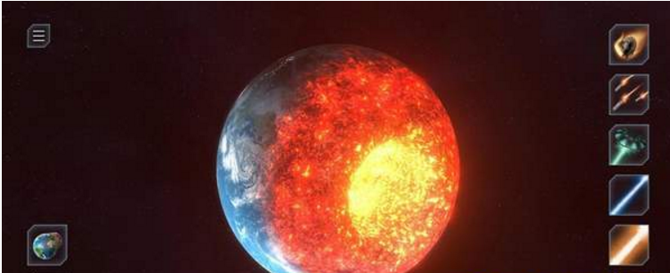 星球爆炸模拟器2022最新版下载_星球爆炸模拟器游戏免费版下载v1.0.1 安卓版 运行截图2
