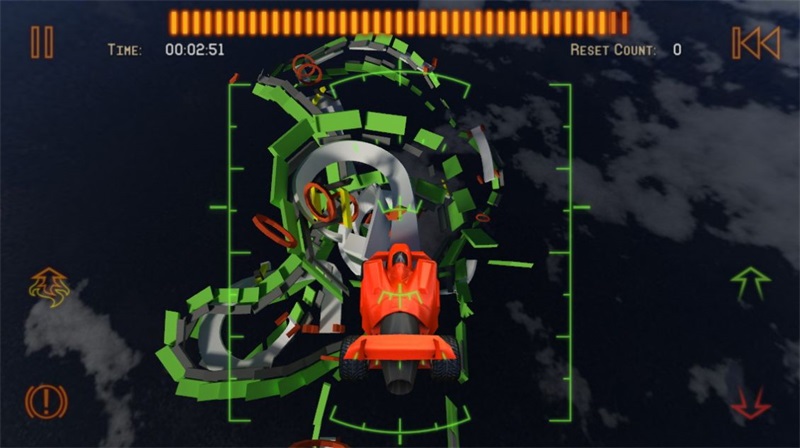喷气竞赛3D模拟器中文版免费下载_喷气竞赛3D模拟器手机版下载v1.0.23 安卓版 运行截图1