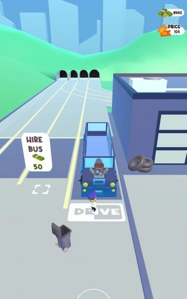 BusMaster3D游戏下载_BusMaster3D最新版下载v1.0 安卓版 运行截图3