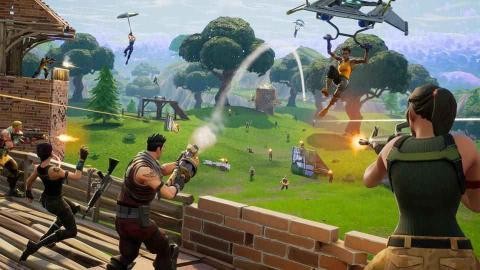 堡垒之夜手游-(fortnite)堡垒之夜2022最新版下载v20.10.0手机版 运行截图2