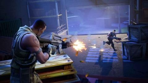 堡垒之夜手游-(fortnite)堡垒之夜2022最新版下载v20.10.0手机版 运行截图3