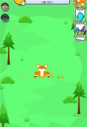 狐狸进化游戏免费版下载_狐狸进化最新版下载v8.0.0 安卓版 运行截图3