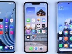 一加 10Pro、小米12 Pro和iPhone13 Pro Max对比_哪个好[多图]