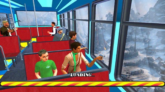 飞行气球巴士冒险游戏下载_飞行气球巴士冒险手机版下载v1.1 安卓版 运行截图3
