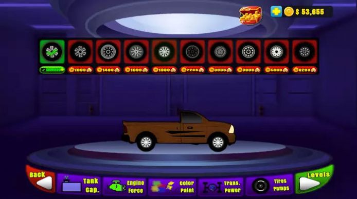 卡车任务游戏安卓版下载_卡车任务最新版下载v1.0.4 安卓版 运行截图2