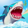 鲨鱼狂潮3D手机版下载_鲨鱼狂潮3D游戏免费版下载v2.0 安卓版