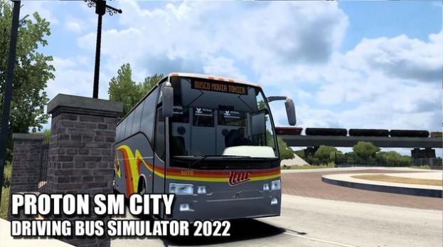 城市长途大巴模拟手机版免费下载_城市长途大巴模拟游戏下载v0.5 安卓版 运行截图1