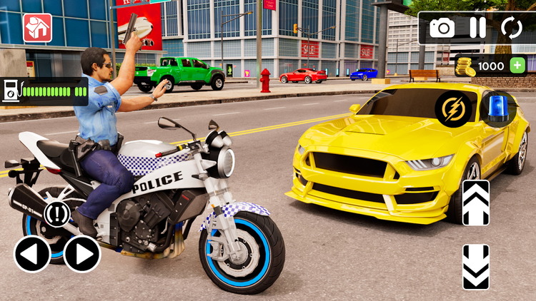 警察驾驶模拟2022最新版下载