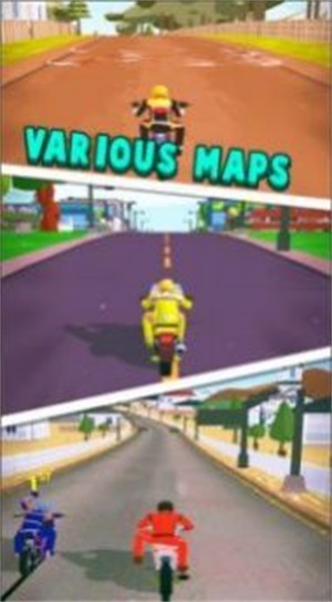 公路突击战游戏下载_公路突击战游戏手机版下载v5.0 安卓版 运行截图1
