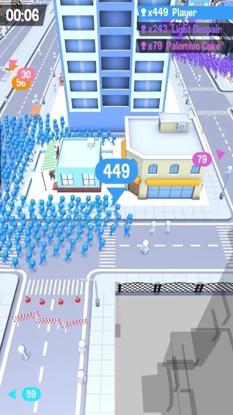 拥挤城市安卓版下载-拥挤城市安卓版下载_抖音拥挤的城市app游戏下载 运行截图1