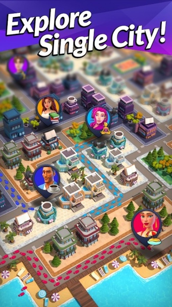 单一城市安卓版下载_单一城市游戏免费版下载v0.12 安卓版 运行截图1