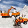 雪地货车模拟运输手机版下载_雪地货车模拟运输游戏下载_雪地货车模拟运输游戏手机版