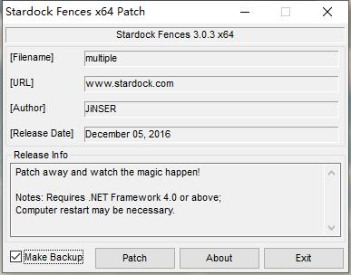 fences吾爱下载_fences吾爱免费绿色最新版v3.0.9 运行截图4