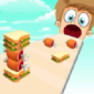 三明治跑步3D最新版下载_三明治跑步3D游戏下载v0.1.0 安卓版