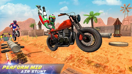 速度摩托车游戏下载_速度摩托车最新版下载1.40 安卓版 运行截图1