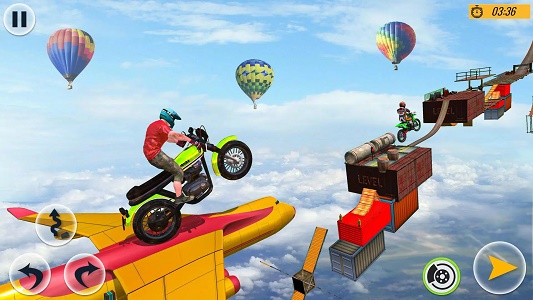 速度摩托车游戏下载_速度摩托车最新版下载1.40 安卓版 运行截图3