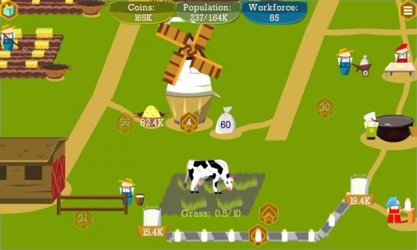 农场和矿山安卓游戏下载_农场和矿山最新版下载v1.0 安卓版 运行截图3