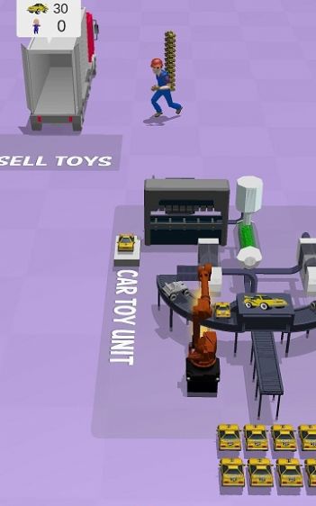 玩具智能工厂安卓版下载_玩具智能工厂2022最新版下载v2 安卓版 运行截图1