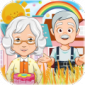 托卡迷你城市老奶奶免费版游戏下载_托卡迷你城市老奶奶手机版下载v1.6 安卓版
