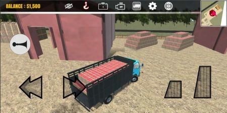 东南亚卡车模拟器手机版下载_东南亚卡车模拟器游戏最新版下载v1.0 安卓版 运行截图2