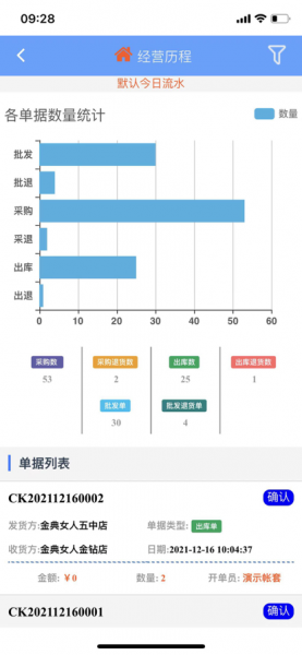 集店管家最新版下载_集店管家app下载v1.0 安卓版 运行截图3