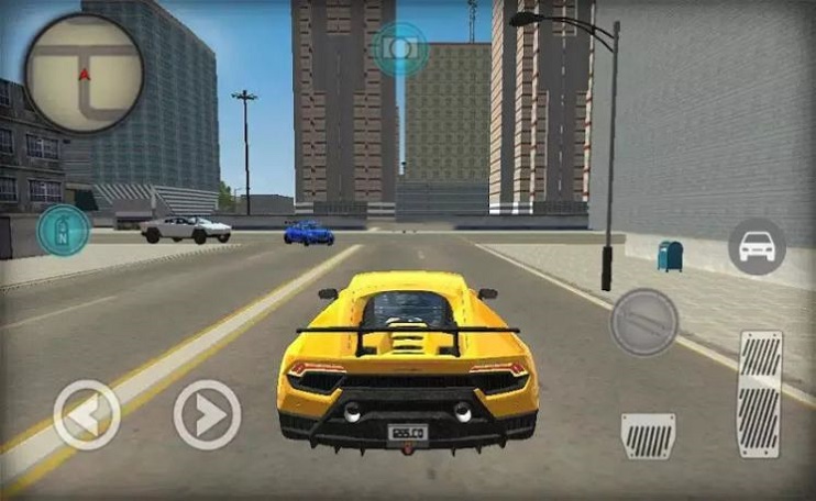 大城市偷车贼游戏下载_大城市偷车贼游戏最新版下载v1.0 安卓版 运行截图2