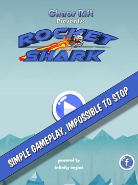 火箭鲨鱼安卓游戏下载_火箭鲨鱼最新版下载v1.1 安卓版 运行截图1