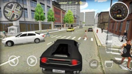 LambaCityDriving中文版下载_LambaCityDriving安卓免费版下载v1.12 安卓版 运行截图3