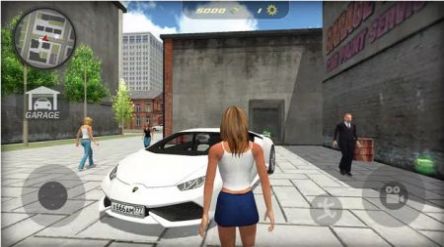 LambaCityDriving中文版下载_LambaCityDriving安卓免费版下载v1.12 安卓版 运行截图2