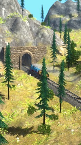 火车撞击模拟器下载_火车撞击模拟器游戏下载_火车撞击模拟器安卓版下载 运行截图2